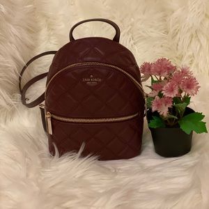 Kate Spade Natalia Mini Convertible Backpack